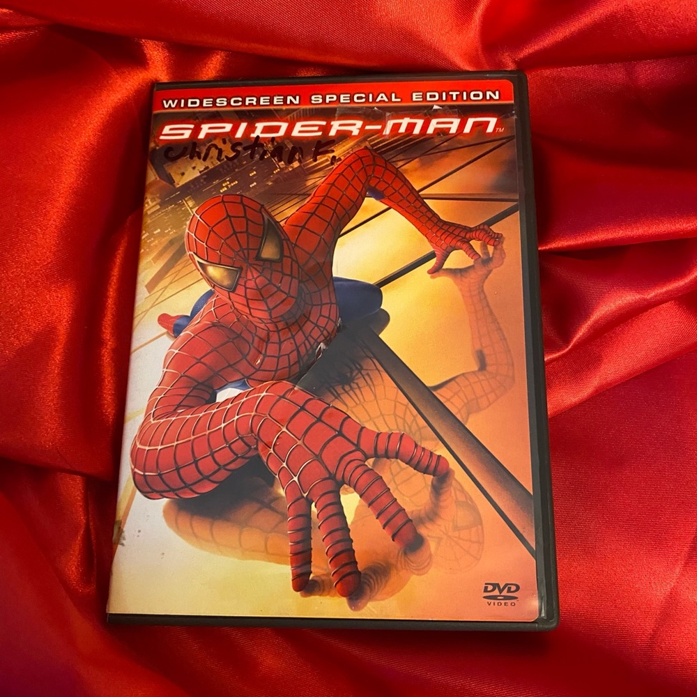 Vintage Spider-Man [Widescreen Special Edition] 2 Disks - 2002